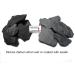 Natural Slate Stone -1/2 to 1 inch. Perfect Size for Miniature or Fairy Gardens Aquariums Reptiles Terrariums Model Railroads Dioramas & Wargaming 1/2"-1" Stones - 1lb - Buy Online on GoSupps.com