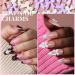 FANDAMEI Nail Art Kit Nail Charms Gems & Rhinestones for Stunning Nail Designs - Buy Online on GoSupps.com
