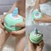 Unicorn Bath Bombs for Kids - 9 Large Organic Bath Bombs with Surprise Squishy Toys Inside - Perfect Gift for Girls - Buy Online on GoSupps.com