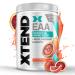 XTEND EAA + BCAA Powder | Muscle Recovery & Lean Muscle Growth | 9 Essential Amino Acids for Intra Workout or Post Workout Recovery | 10g EAAs Per 2 Servings | Blood Orange 40 Servings Blood Orange 40 Servings (Pack of 1)