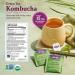 Yogi Tea - Canada Favorites Variety Pack (6 Pack) - Includes Restful Sleep Green Tea Kombucha Lemon Ginger Ginger Egyptian Licorice and Chai Rooibos Teas - 96 Tea Bags - Buy Online on GoSupps.com