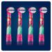Oral-B Kids Brush Heads - 4 Assorted Designs for Fun & Effective Cleaning | International Shipping - Buy Online on GoSupps.com