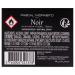 Noir For Women - Intense And Seductive Eau De Parfum Spray - Warm And Feminine Spicy Notes Of Cinnamon And Amber - Beautifully Luxurious Bottle Design - 3.4 Oz - Buy Online on GoSupps.com