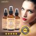 PURA D'OR Tamanu Oil 4oz - USDA Organic Certified, 100% Pure Natural, Hexane Free Premium Grade Moisturizer - Helps Reduce Scars from Psoriasis, Eczema & Acne - Buy Online on GoSupps.com