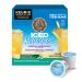 The Original Donut Shop Iced Refreshers Pineapple Passionfruit K-Cup Pods 10 Count Pineapple Passionfruit 10 count (Pack of 1)