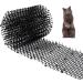 OCEANPAX Cat Scat Mat with Spikes Prickle Strips Network Digging Stopper Pest Repellent Spike Deterrent Mat 1 PACK