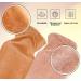 Shop Long Hot Water Bottle with Soft Covers - 2L High Capacity Heating for Neck & Shoulder Relief - Buy Online on GoSupps.com