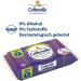Cottonelle Moist Toilet Paper - My Spa Experience Silk & Jasmine Biodegradable & Plastic-Free Wet Wipes | 12x42 Advantage Pack - Buy Online on GoSupps.com