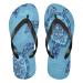 Mnsruu Sea Turtle Flip Flops for Home Hotel Spa Bedroom Travel L