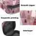 Guantierendiy Sanitary Napkin Storage Bag - Portable Period Pouch for Women & Teens | Menstrual Cup & Nursing Pad Holder - Christmas Tree Design (Multicolor) - Buy Online on GoSupps.com