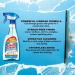 Window Cleaner Kit by Great British Home - Elbow Grease Glass Cleaner with Vinegar 500ml 3 pack Microfibre Cloths and Squeegee for Shower and Window - Buy Online on GoSupps.com