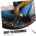 Homsfou Shoe Aid Device | Mobility Helper for Seniors & Disabled | Easy Sock Aid Tool - Buy Online on GoSupps.com