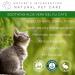99% Natural SOOTHING GEL FOR CATS - ALOE VERA NEEM CALENDULA & SEA BUCKTHORN - 100 g by NIP - Refreshes Moisturizes Soothes Relieves Itching. Beneficial for Dry and Sensitive Skin. - Buy Online on GoSupps.com