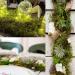 Topcomww Artificial Green Moss for Plant Crafts & Flower Centerpieces - 3.5oz - Buy Online on GoSupps.com