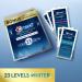 Crest 3DWhitestrips Professional Effects + 1 Hour Express Teeth Whitening Kit - 20 Treatments, 23 Levels Whiter - Buy Online on GoSupps.com