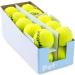 Petface Tennis Balls for Dogs - 20 Pack Fetching Toy 6.5 cm - Durable & Fun for Playtime - Buy Online on GoSupps.com
