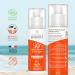 ALGA MARIS SPF 50+ Kids Sun Cream | Organic Waterproof Hypoallergenic | 50ml Natural Sunscreen - Buy Online on GoSupps.com