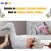MODOH Paper Mache 3.3 lbs White Clay for Artists and Crafts Projects - Includes Aluminum Mesh - Buy Online on GoSupps.com