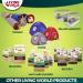 Living World Spray Millet 17.6 Oz - Nutritious Treat for Birds - Buy Online on GoSupps.com