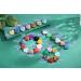XIANNVXI 30 Pcs Crystals Heart Stones Love Puff Multicolour Healing Crystals Polished Assorted Crystals Natural Gemstones Reiki Decorative Home Accessories Multicolour-30pcs - Buy Online on GoSupps.com