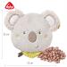 Fehn Cherry Core Pillow Baby Koala | Soothing Warm & Cold Pillow for Babies 0+ Months | Ideal Baby Gift with Cherry Seeds - Buy Online on GoSupps.com