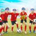 4-Pack Children's Breathable Headbands - Sporty Cartoon Style for Running Jogging Biking & Training - Buy Online on GoSupps.com