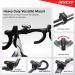 CECO-USA 1000 Lumen USB Rechargeable Bike Light - Waterproof & Impact Resistant - Super Bright Model F1000 Bicycle Headlight for Commuters, Road Cyclists & Mountain Bikers - Buy Online on GoSupps.com