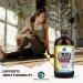 Amazing Herbs Premium Black Seed Oil 16oz (Pack of 2) - Gluten Free, Non GMO, Cold Pressed Nigella Sativa for Digestive Health, Immune Support & Brain Function - Buy Online on GoSupps.com