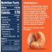 PLANTERS Nut Duos Buffalo Cashew and Ranch Almond 5 oz Resealable Bag (Pack of 2) Bundle With a Snack Scout Lunch Bag - Buy Online on GoSupps.com