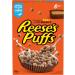 Reese's Puffs Chocolate Peanut Butter Cereal Box Made with Real Reese's Peanut Butter 326 Grams Package of Cereal - Buy Online on GoSupps.com