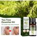 Trendyfave Tea Tree Essential Oils Tea Tree Oil for Skin Anti-Pimples and Acne Moisturizer and Brighten Skin. Tea Tree Oil for Diffuser Humidifier DIY Home Office. Tea Tree Face Oil-10ml - Buy Online on GoSupps.com