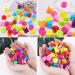 YISSION 200 PCS Small Hair Clips for Girls - Vintage Fashion Hair Accessories for Women & Girls - Assorted Butterfly, Shell, Flower Claw Clips - Buy Online on GoSupps.com