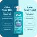 OLLY Body Wash Mixed Pack 4 Count to Restore Skin barrier & Hydrate skin 3 oz - Buy Online on GoSupps.com