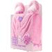 Care Bears Microfiber Hair Towel Wrap - Cheer Bear Quick Dry Turban for Wet Hair Lightweight & Absorbent - Pink | International Shipping Available - Buy Online on GoSupps.com