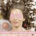 ideayard Rose Quartz Eye Mask Anti Aging Eye - 100% Natural Jade Rose Quartz Cooling Eye Mask Mini Rose - Buy Online on GoSupps.com