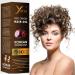 Yana Cosmetics Pvt ltd Yana Red Onion Hair Thickening Serum for Men and Women Intense Strengthening with Natural Black Seed Oil Blend to Help Boost Thin Hair Repair Thinning Hair Increase for women hair Volume and Shine