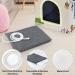 PETIGEEK Heated Cat House - Indoor/Outdoor Weatherproof Shelter with Heated Pad - Safe Feral Cat Shelter, Easy Assembly - Buy Online on GoSupps.com