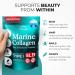 Nourism Marine Collagen Peptides Powder - Hydrolyzed Type I Wild-Caught Non-GMO Gluten-Free Unflavored Easy to Mix Drink for Healthy Hair Skin Joints & Nails 5 Lb - Buy Online on GoSupps.com