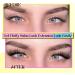 ALICE Fluffy Volume Lash Clusters Natural Lash Extensions DIY Eyelash Extensions 220Pcs 3D Wispy Individual Lashes(10-16mm 0.05D D Curl) A - 3D Wispy - Buy Online on GoSupps.com