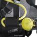 Aqualung Rogue BC Black Large - Lightweight and Durable Dive Gear - Buy Online on GoSupps.com