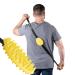 Original cactus back scratch |2 pages: aggressive and moderate |Perfect travel ridge |Great gift for women and men