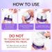 Neck Firming Cream, Retinol Cream for Face&Neck for Tightening Firming Anti-aging Face Moisturizer with Retinol Collagen & Hyaluronic Acid Lift Wrinkle for Women and Men 1.7 Fl. Oz. - Buy Online on GoSupps.com