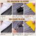 Wood Filler Sticks - 12 Colors for Cabinets Furniture Floors & Doors | Touch-Up Markers for Stains & Scratches - Buy Online on GoSupps.com