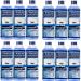 12x 1000ml wiping robot cleaning agent concentrate |Extra fresh fragrance |Strip -free & foam arm + dosing cup |Soil cleaner and much more 12 l (1 Pack)