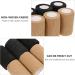 18 Pcs Elastic Emergency Athletic Tape - Self Adhesive Cohesive Wrap for Ankle Protection | Durable Polyester - Buy Online on GoSupps.com