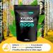 Nature Diet Xylitol Sugar 1kg - 100% Birch Sugar from Finland - Pack of 1 - Buy Online on GoSupps.com