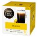 Nescafé Dolce Gusto Grande - Coffee - 16 Capsules (1 box x 16)