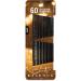 Super Grip Bobby Pins - Black - 60 Count