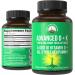 Advanced Vitamin D 5000 IU with All 3 Types of Vitamin K by Peak Performance. Vitamin D3 and Vitamin K2  K1  MK-7 (MK7)  MK4 Supplement. 60 Small and Easy to Swallow Vegetable Pills (5000 IU)