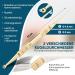 Buy REMOS Acupressure Pen & Meridian Pen - Brass 13 cm Length 2/4.5 mm Ball - International Shipping Available - Buy Online on GoSupps.com